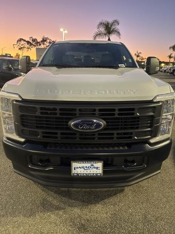 2024 Ford Super Duty F-350 SRW Vehicle Photo in VENTURA, CA 93003-8585