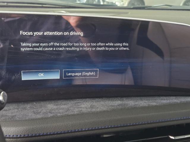 2025 Cadillac XT4 Vehicle Photo in Grapevine, TX 76051