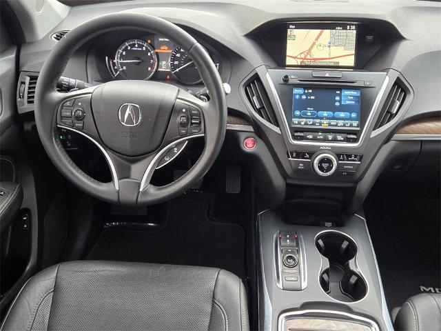 2020 Acura MDX Vehicle Photo in Oklahoma City, OK 73114