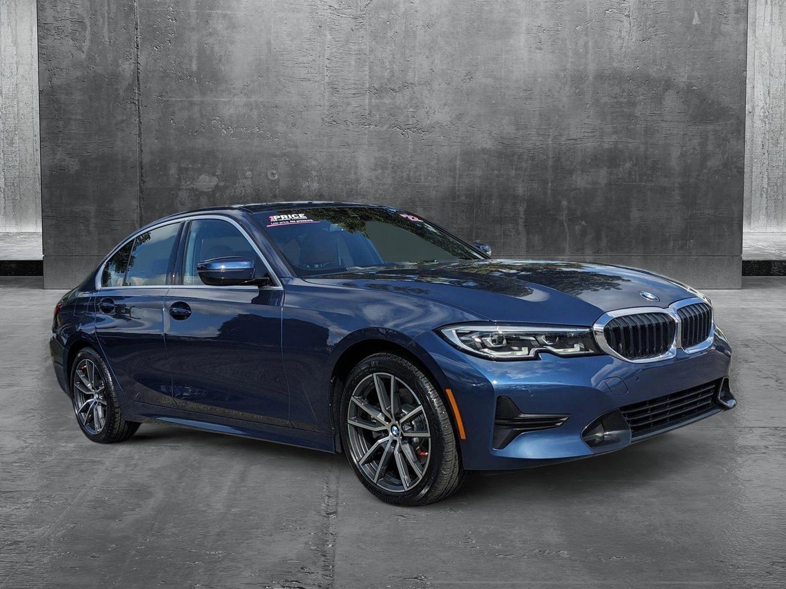 2022 BMW 3 Series Vehicle Photo in GREENACRES, FL 33463-3207