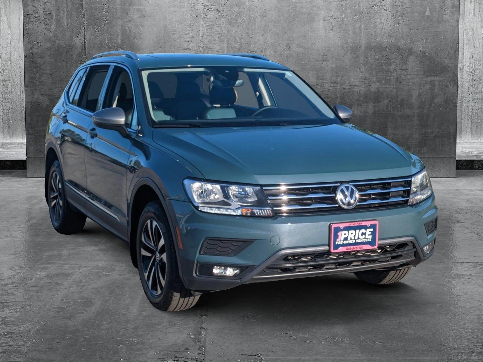 2020 Volkswagen Tiguan Vehicle Photo in Bradenton, FL 34207