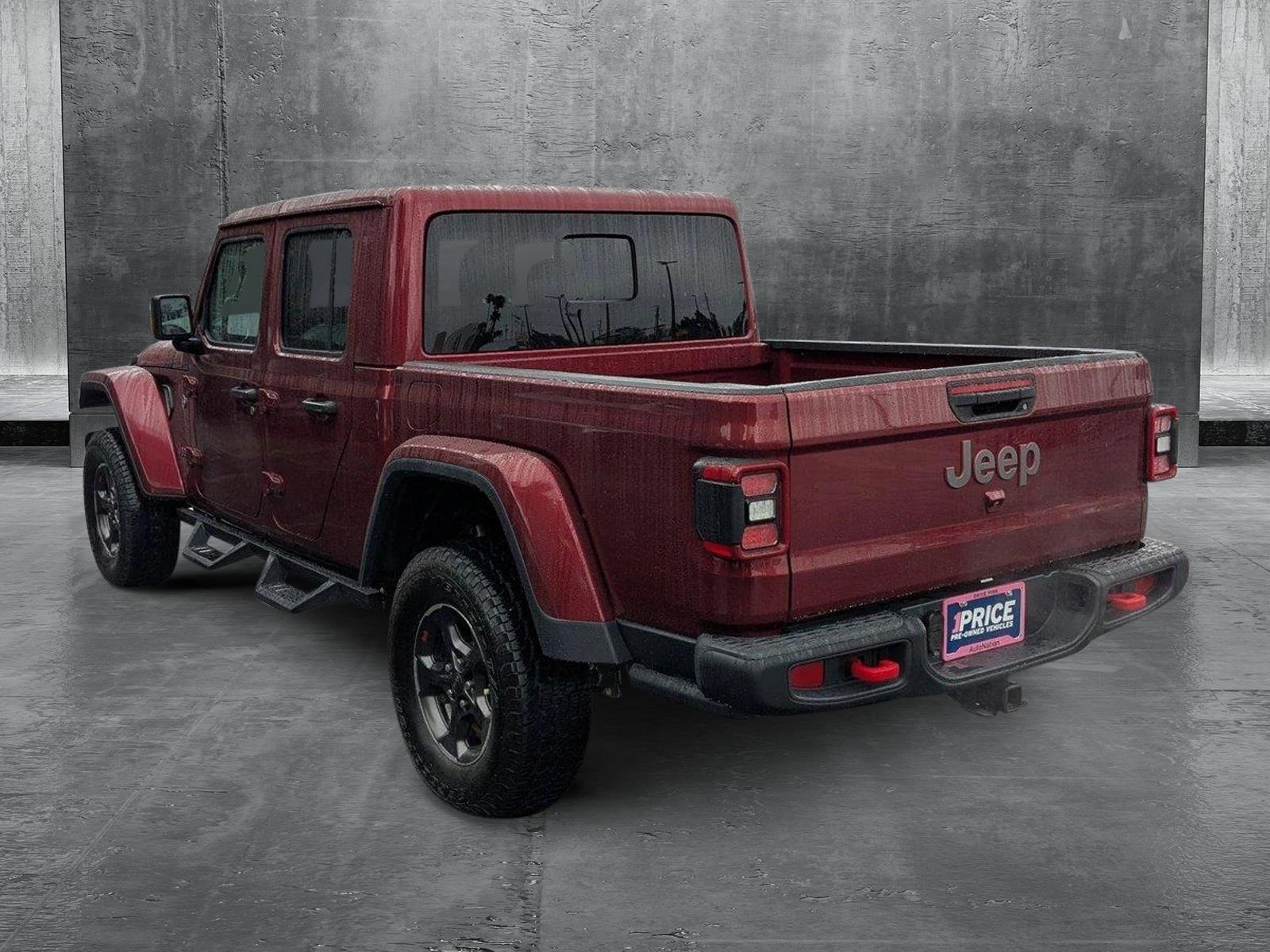 2021 Jeep Gladiator Vehicle Photo in Panama City, FL 32401