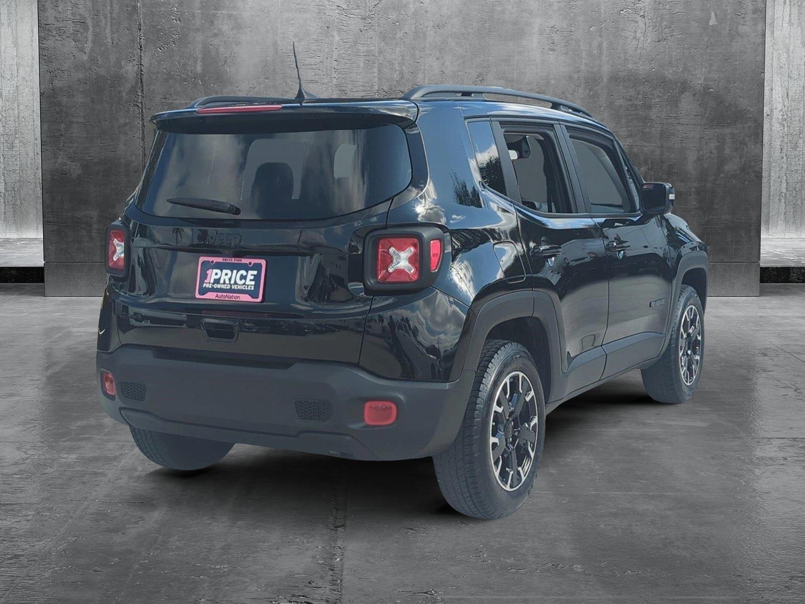 2023 Jeep Renegade Vehicle Photo in Pembroke Pines, FL 33027