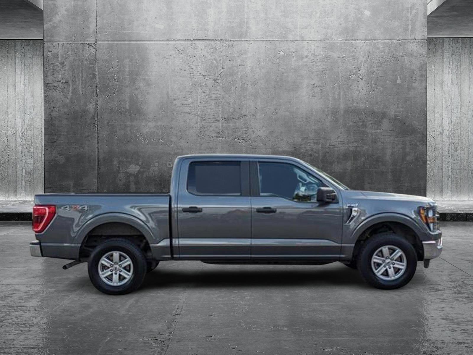 2023 Ford F-150 Vehicle Photo in Jacksonville, FL 32244