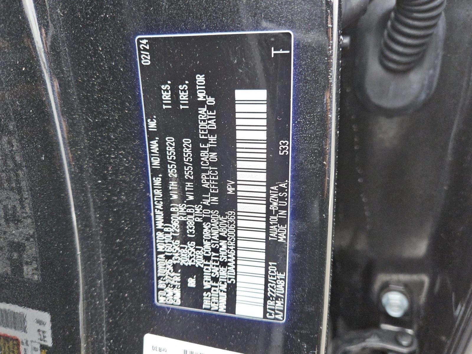 2024 Lexus TX 350 Vehicle Photo in CORPUS CHRISTI, TX 78416-1100