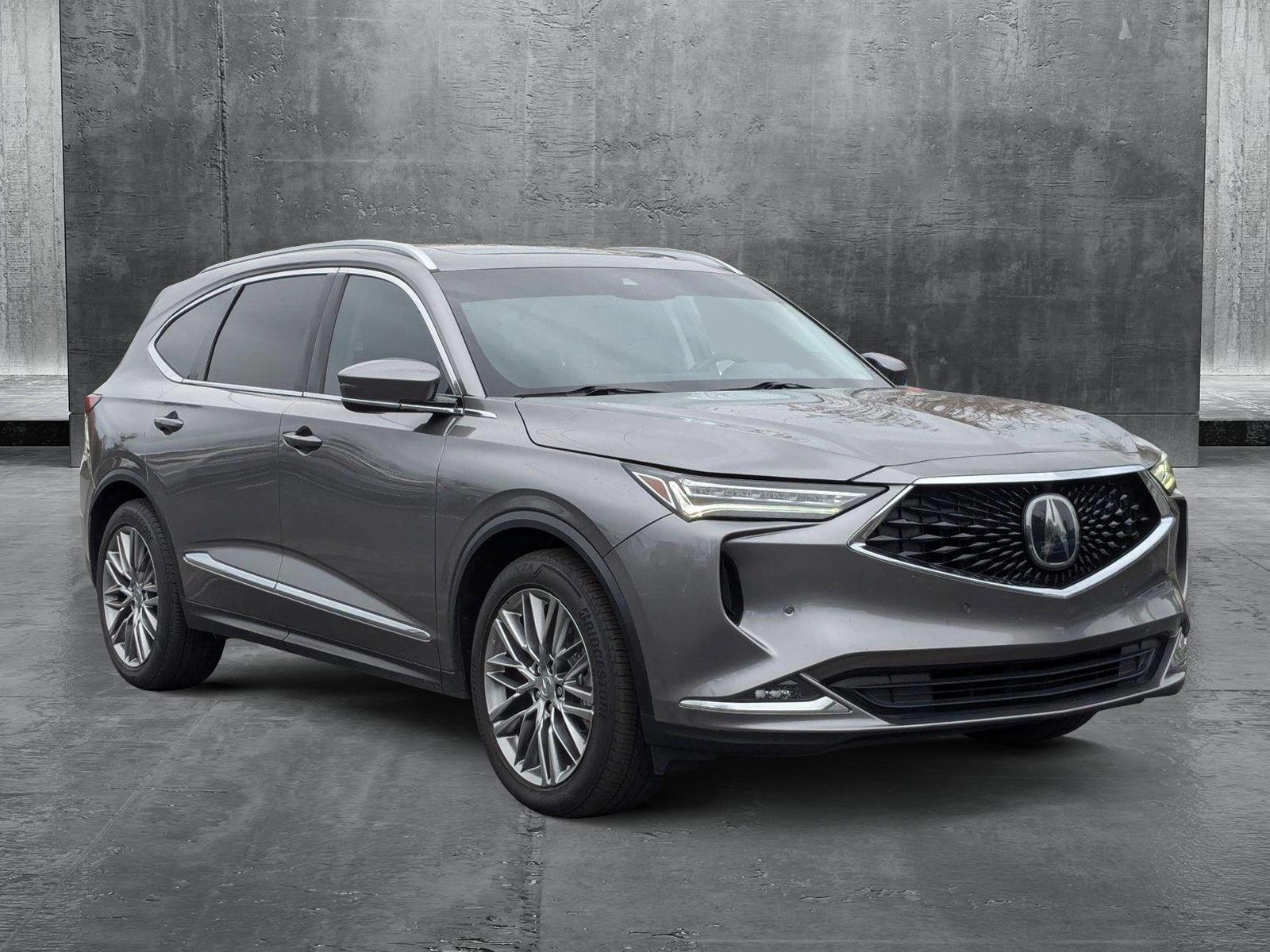 2022 Acura MDX Vehicle Photo in Sanford, FL 32771