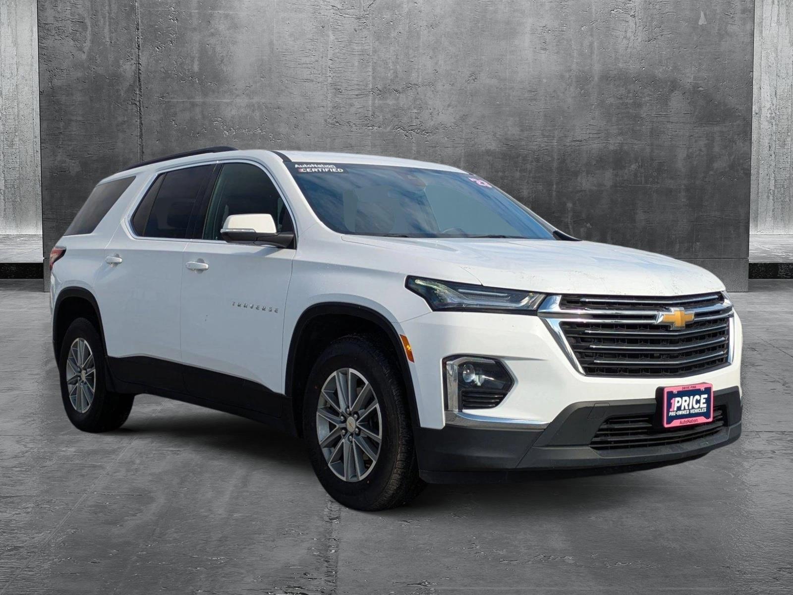 2023 Chevrolet Traverse Vehicle Photo in LAUREL, MD 20707-4697