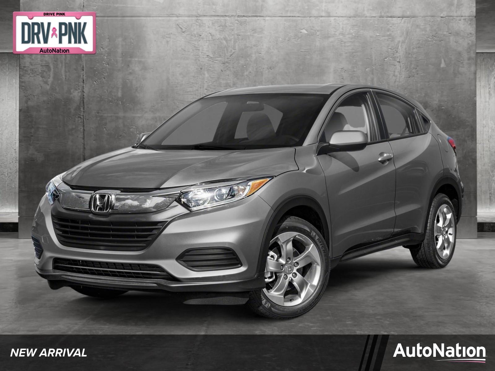 2022 Honda HR-V Vehicle Photo in MIAMI, FL 33134-2699