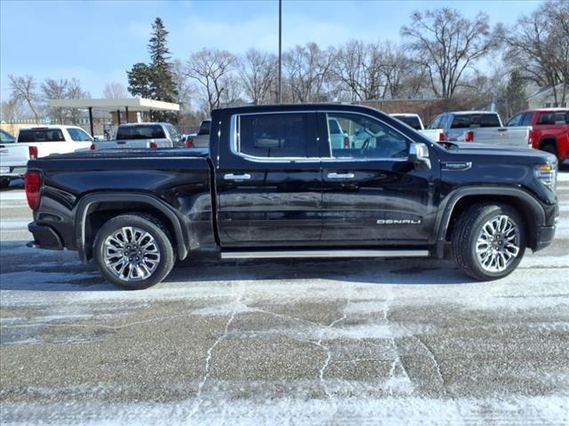 Used 2023 GMC Sierra 1500 Denali Denali Ultimate with VIN 1GTUUHEL1PZ171577 for sale in Litchfield, Minnesota