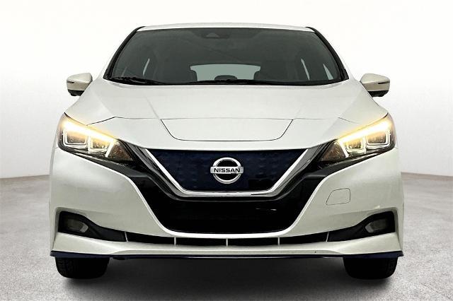 2022 Nissan LEAF Vehicle Photo in Grapevine, TX 76051