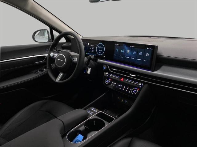 2025 Hyundai SONATA Hybrid Vehicle Photo in Appleton, WI 54913