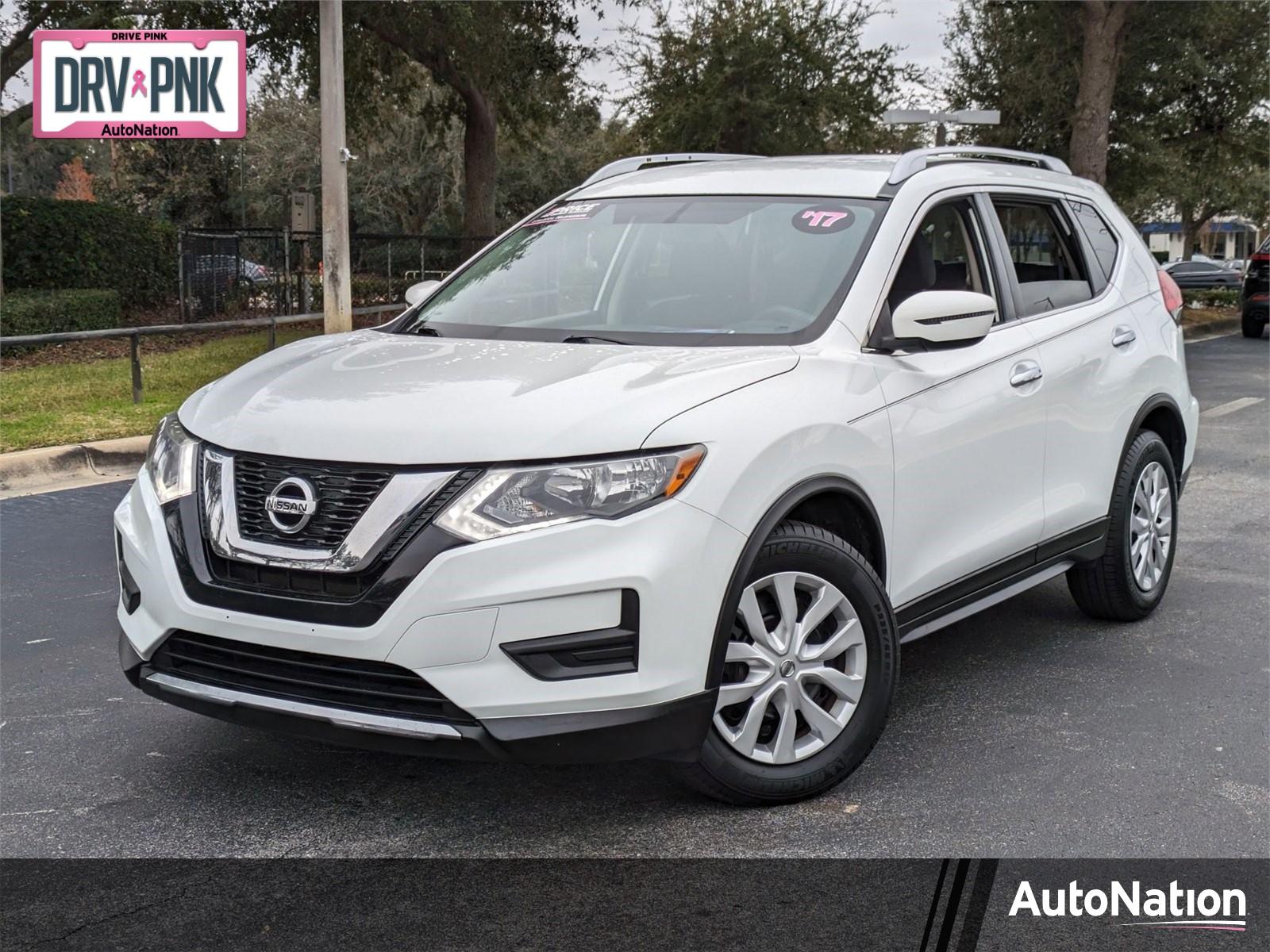 2017 Nissan Rogue Vehicle Photo in Sanford, FL 32771