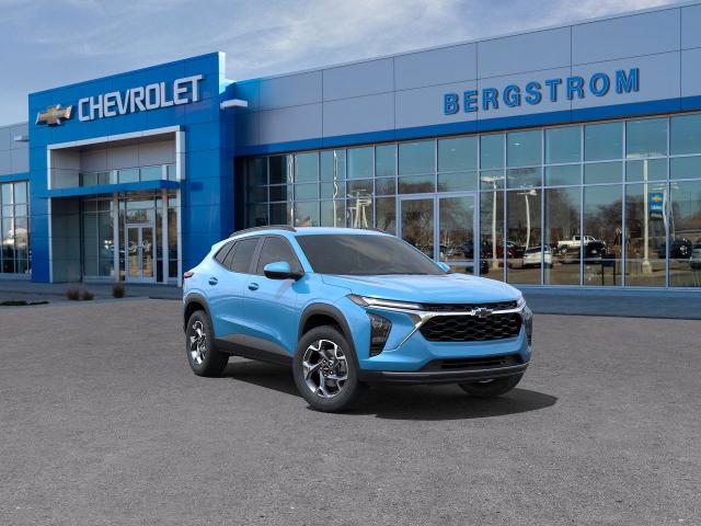 2025 Chevrolet Trax Vehicle Photo in APPLETON, WI 54914-4656