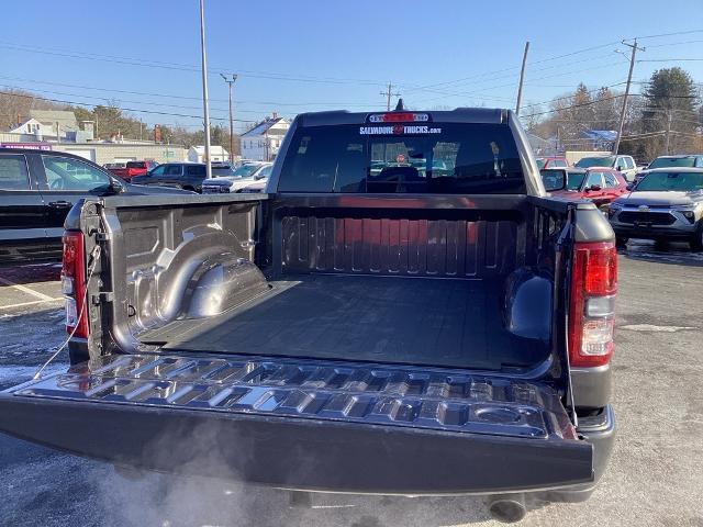 2022 Ram 1500 Vehicle Photo in Gardner, MA 01440