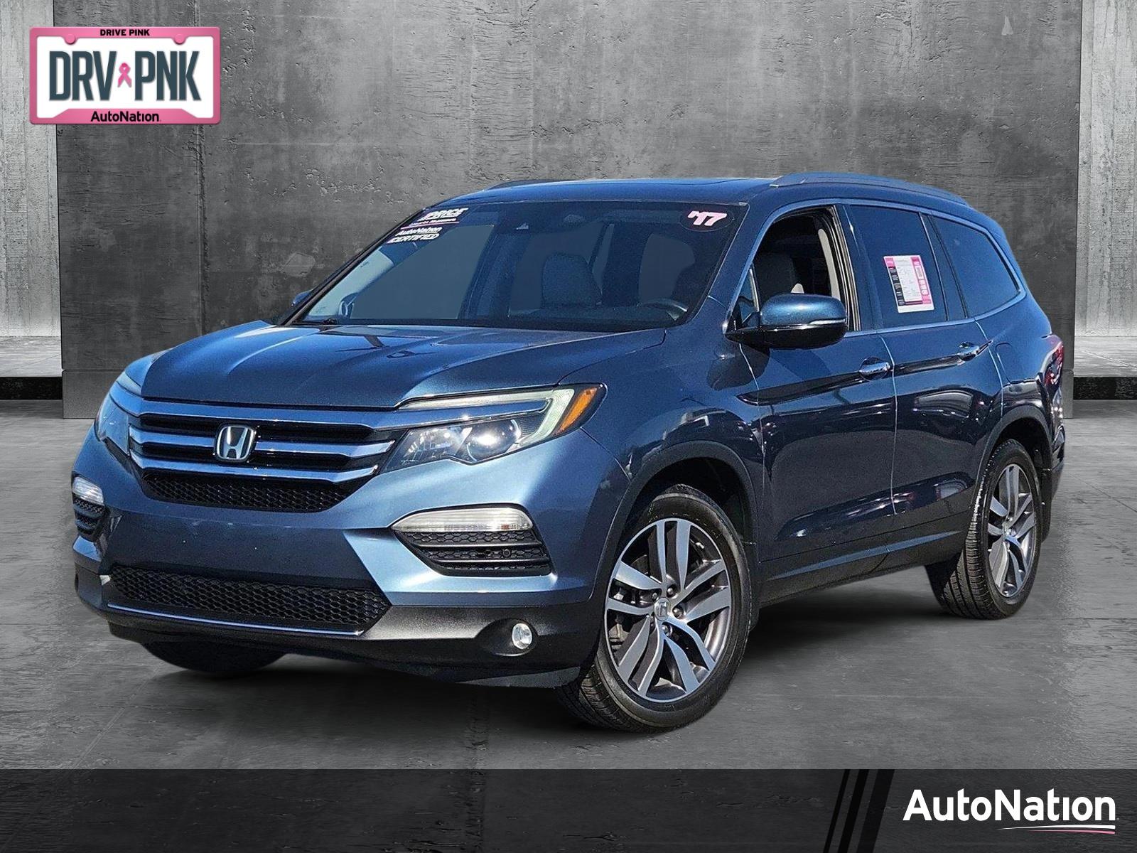 2017 Honda Pilot Vehicle Photo in MESA, AZ 85206-4395