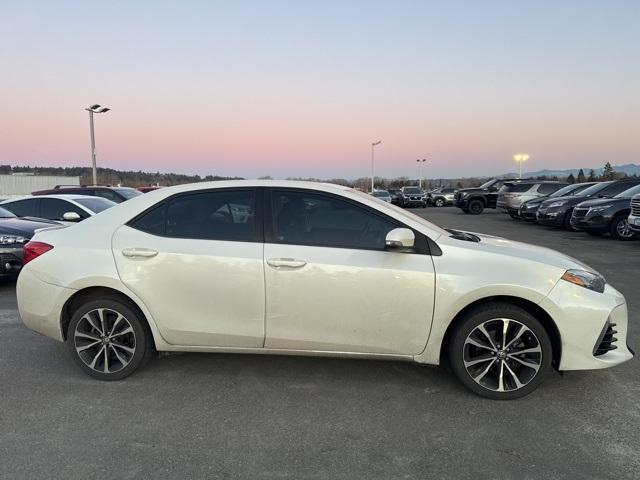 2017 Toyota Corolla Vehicle Photo in Puyallup, WA 98371