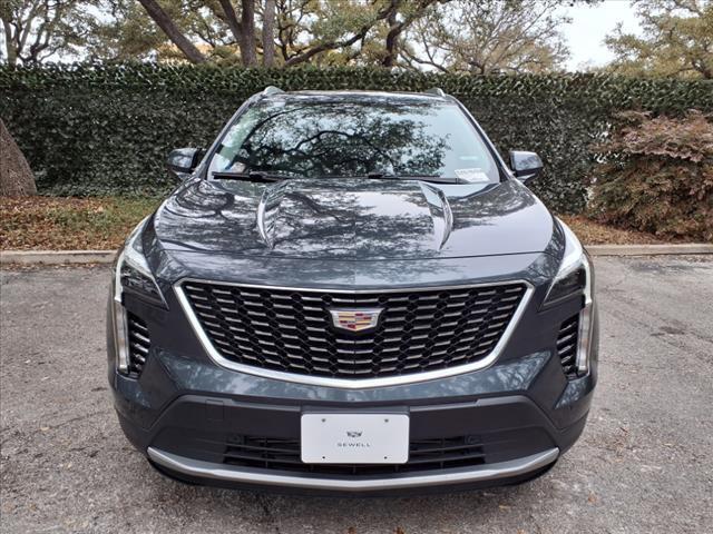 2020 Cadillac XT4 Vehicle Photo in SAN ANTONIO, TX 78230-1001