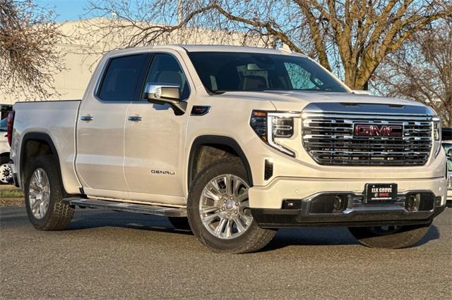 2025 GMC Sierra 1500 Vehicle Photo in ELK GROVE, CA 95757-8703