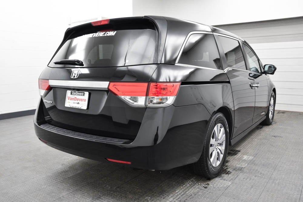 2016 Honda Odyssey Vehicle Photo in AKRON, OH 44303-2185