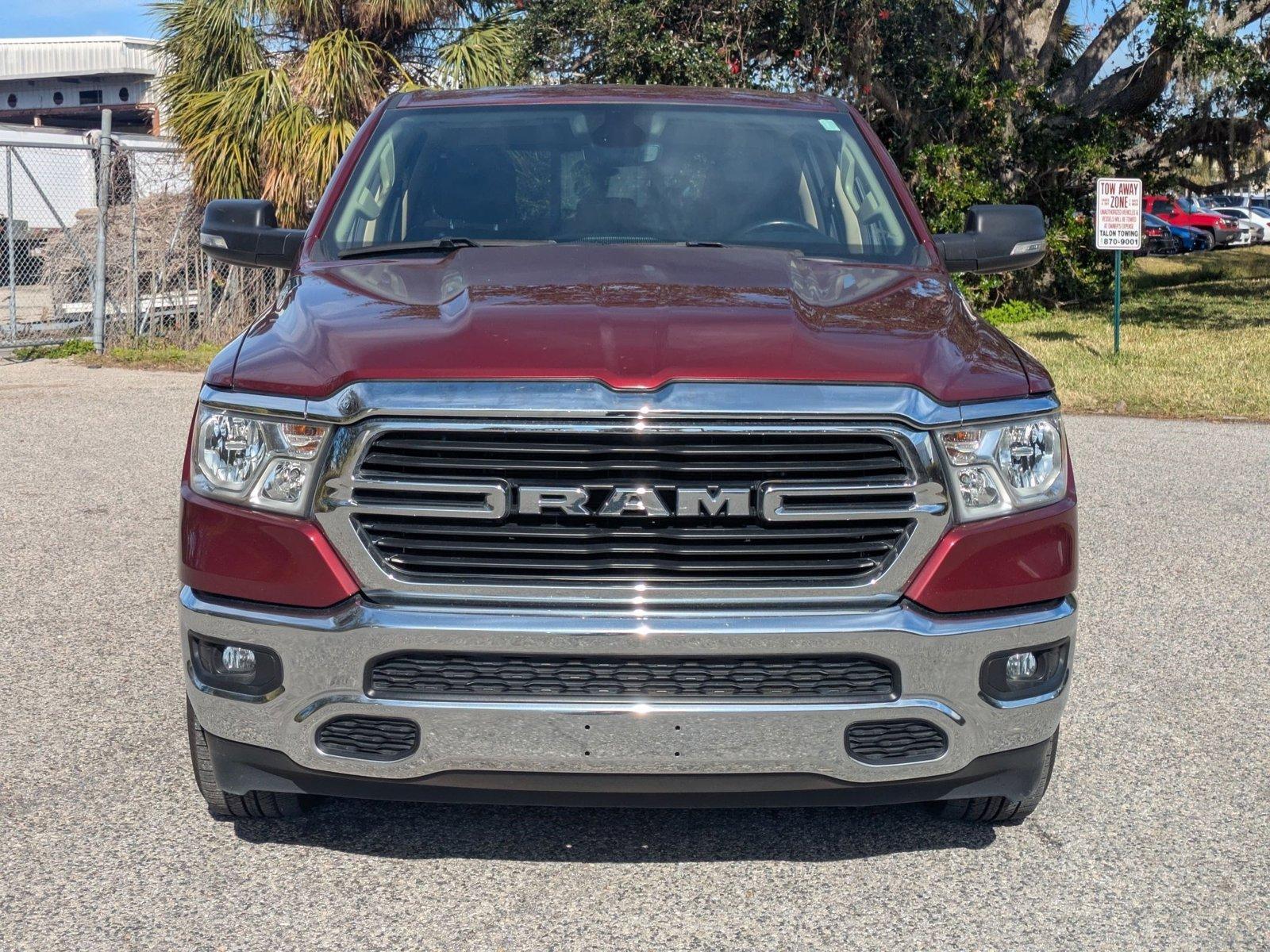 2021 Ram 1500 Vehicle Photo in Sarasota, FL 34231