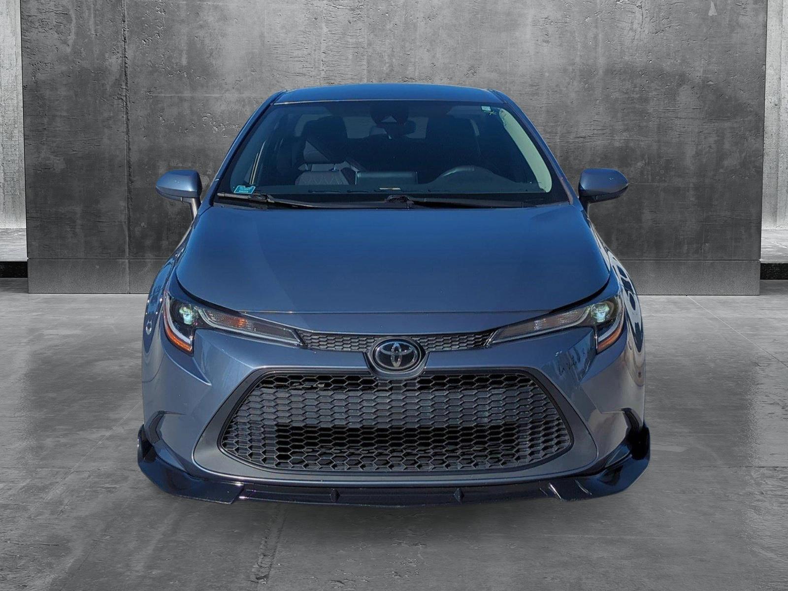 2021 Toyota Corolla Vehicle Photo in Pembroke Pines, FL 33027