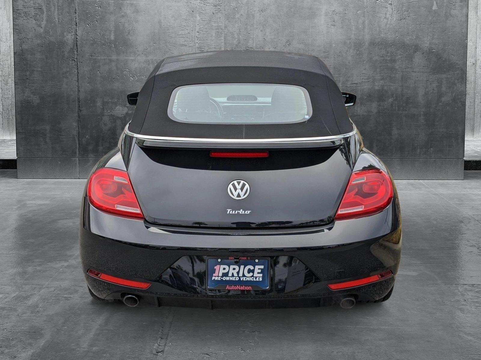 2014 Volkswagen Beetle Convertible Vehicle Photo in Orlando, FL 32811