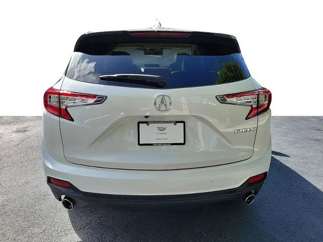 2019 Acura RDX Vehicle Photo in POMPANO BEACH, FL 33064-7091