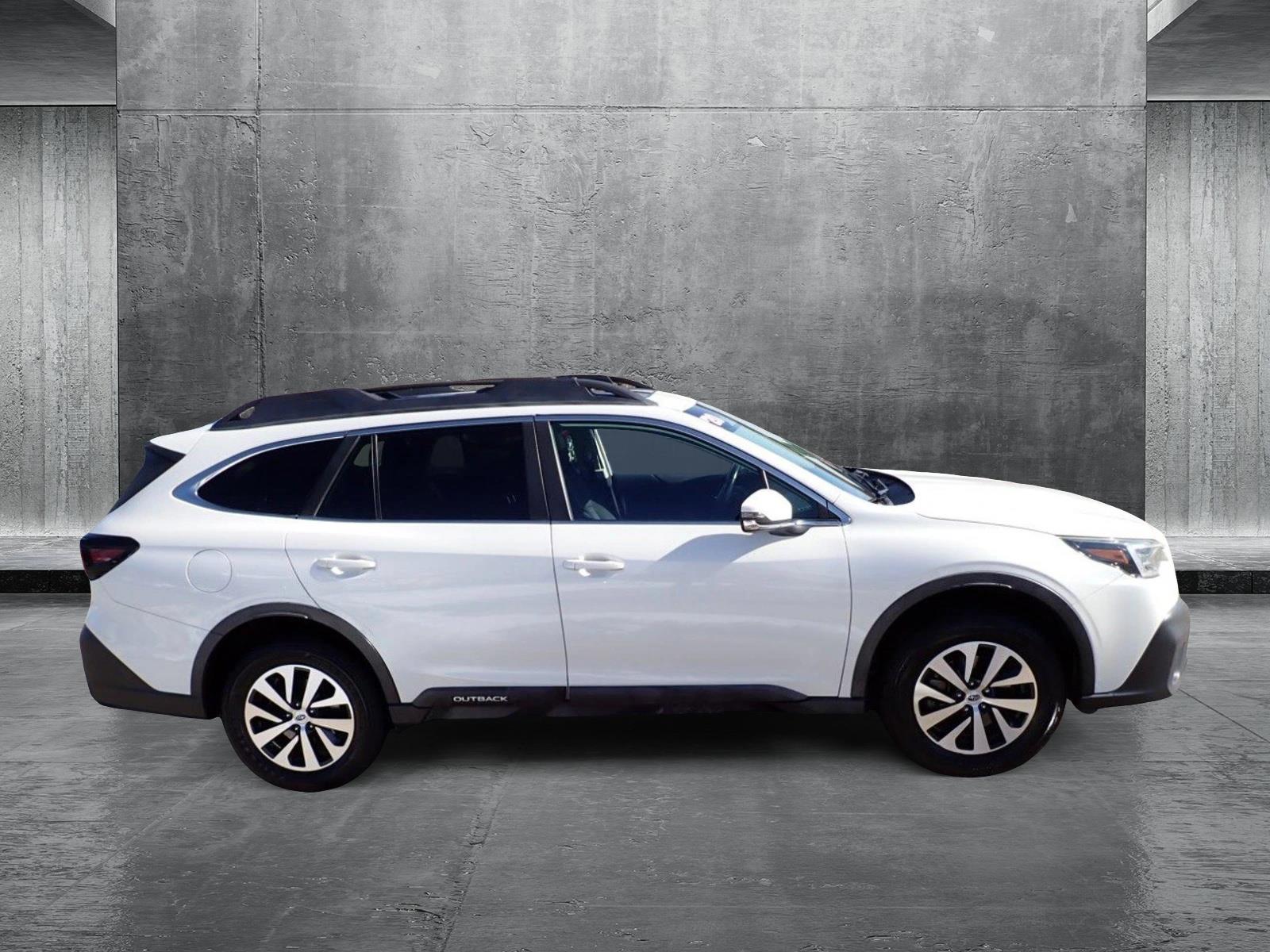 2020 Subaru Outback Vehicle Photo in DENVER, CO 80221-3610