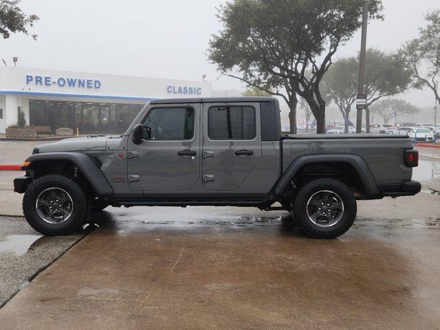 2021 Jeep Gladiator Vehicle Photo in SUGAR LAND, TX 77478-0000