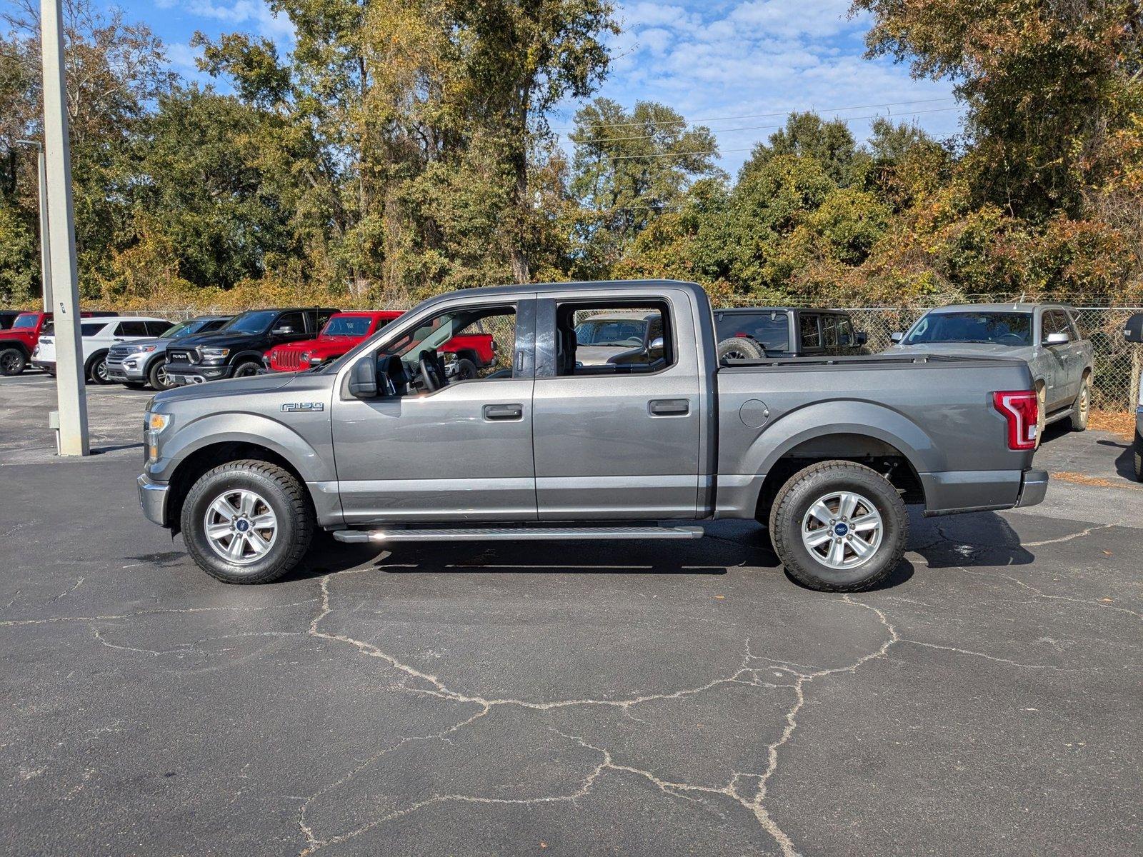 2016 Ford F-150 Vehicle Photo in Panama City, FL 32401