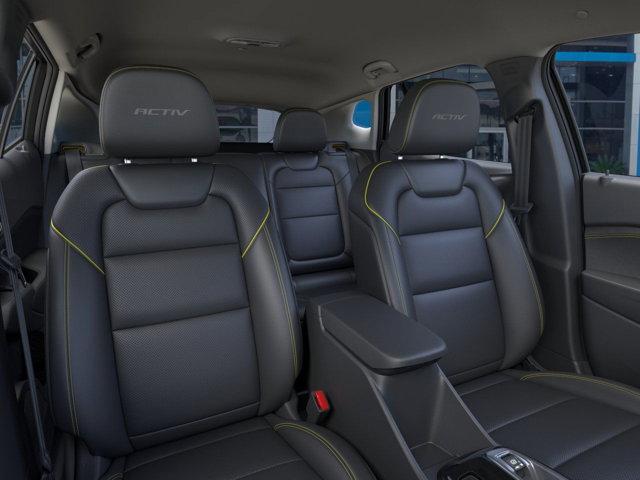 2025 Chevrolet Trax Vehicle Photo in SUGAR LAND, TX 77478-0000