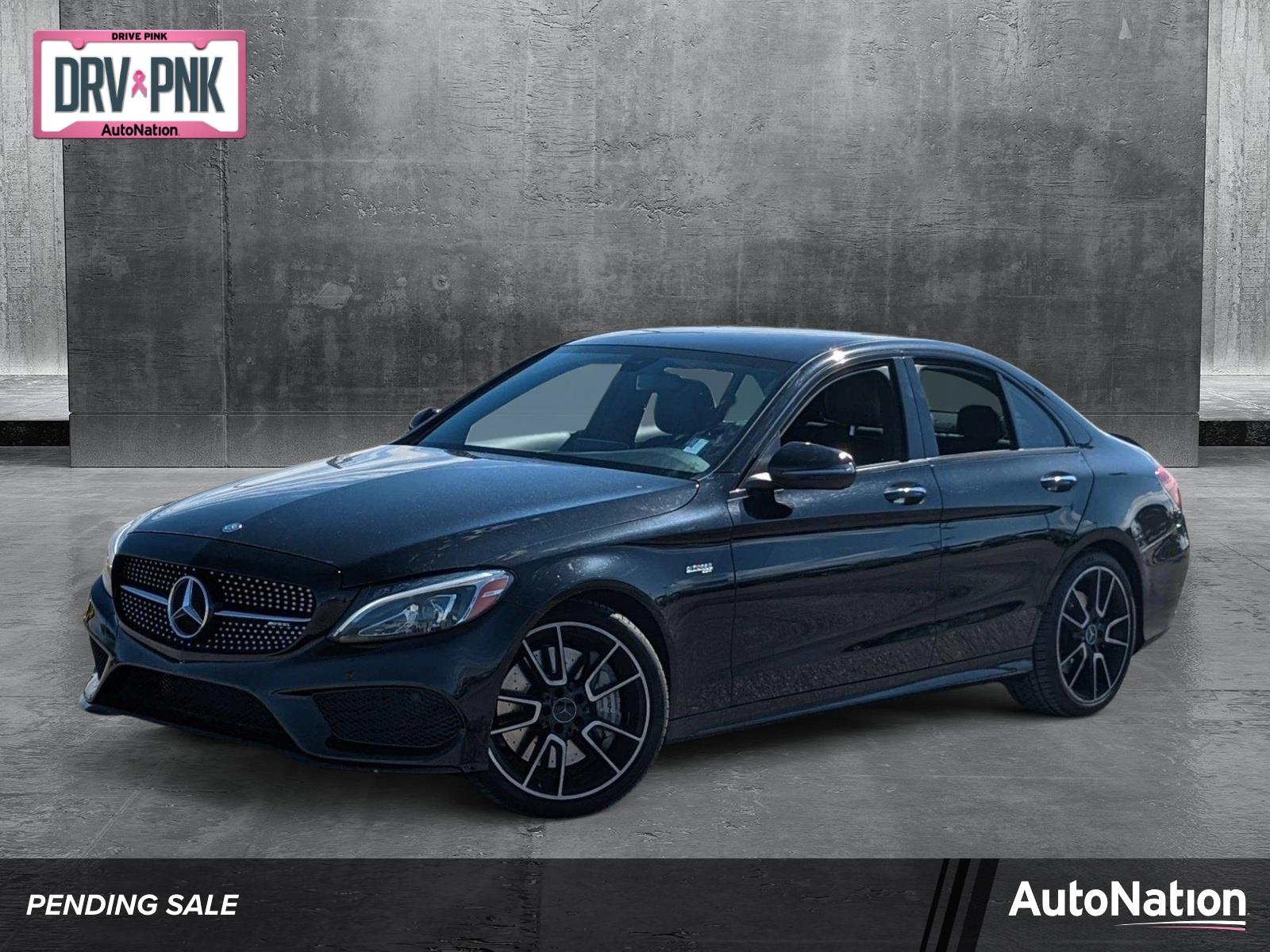 2017 Mercedes-Benz C-Class Vehicle Photo in ORLANDO, FL 32808-7998