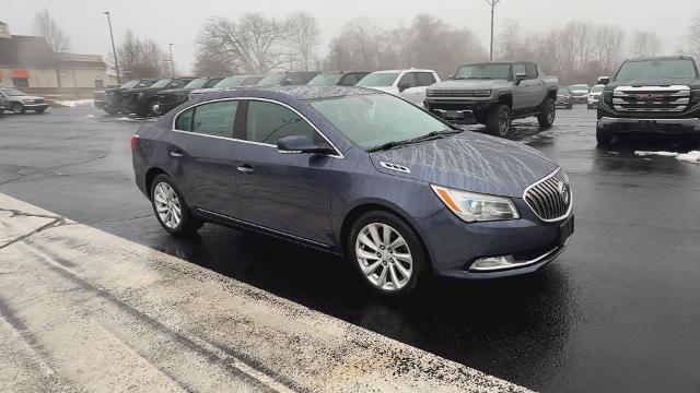 Used 2015 Buick LaCrosse Leather with VIN 1G4GB5G33FF158808 for sale in Wallingford, CT