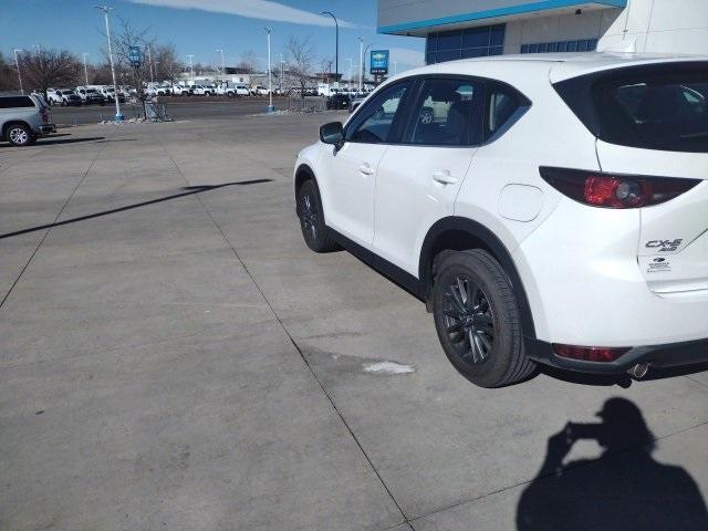 2019 Mazda CX-5 Vehicle Photo in ENGLEWOOD, CO 80113-6708