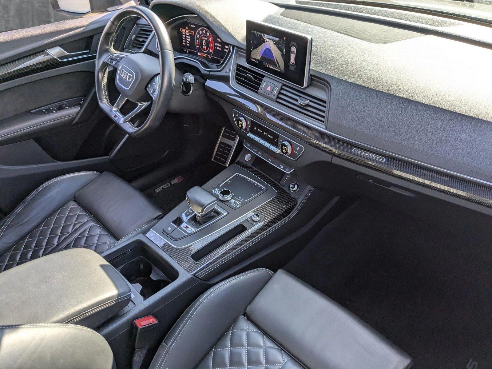 2020 Audi SQ5 Vehicle Photo in Maitland, FL 32751