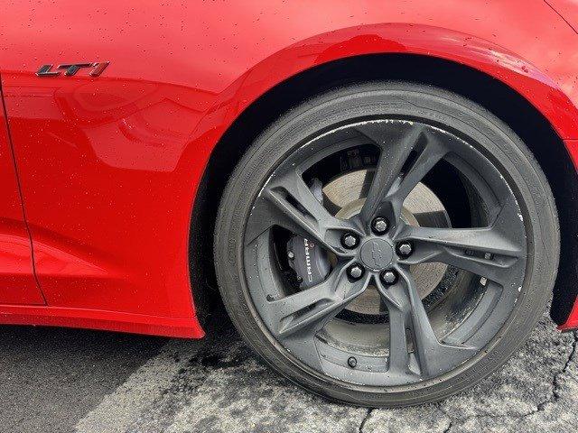 2021 Chevrolet Camaro Vehicle Photo in Mechanicsburg, PA 17050-1707