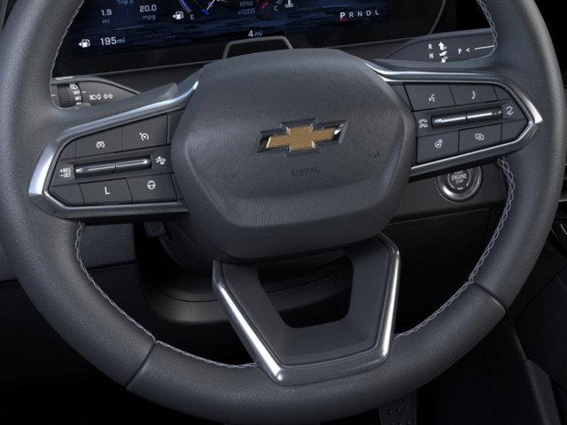 2025 Chevrolet Traverse Vehicle Photo in SELMA, TX 78154-1460