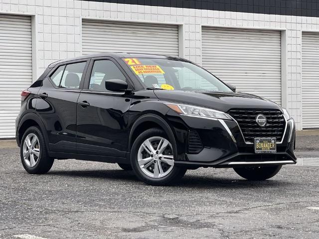 2021 Nissan Kicks Vehicle Photo in TURLOCK, CA 95380-4918