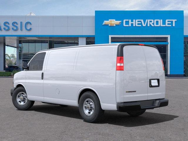 2025 Chevrolet Express Cargo 2500 Vehicle Photo in SUGAR LAND, TX 77478-0000