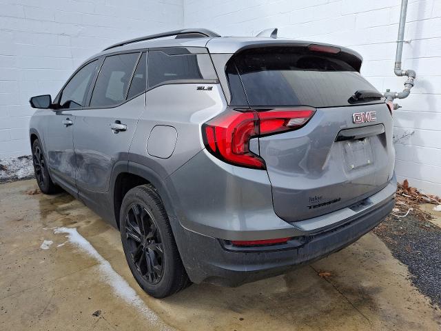 2020 GMC Terrain Vehicle Photo in TREVOSE, PA 19053-4984