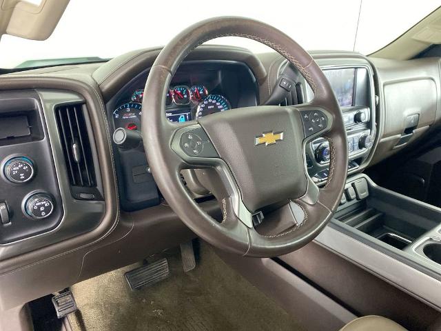 2016 Chevrolet Silverado 1500 Vehicle Photo in ALLIANCE, OH 44601-4622