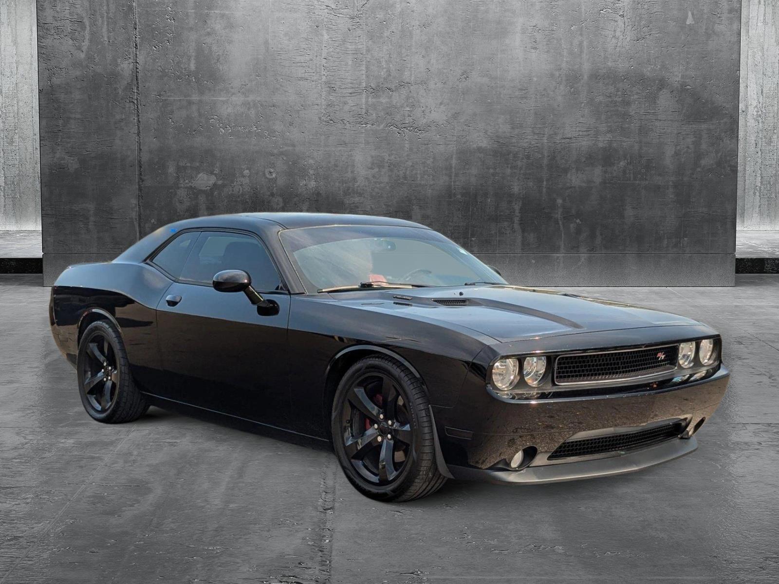 2014 Dodge Challenger Vehicle Photo in St. Petersburg, FL 33713