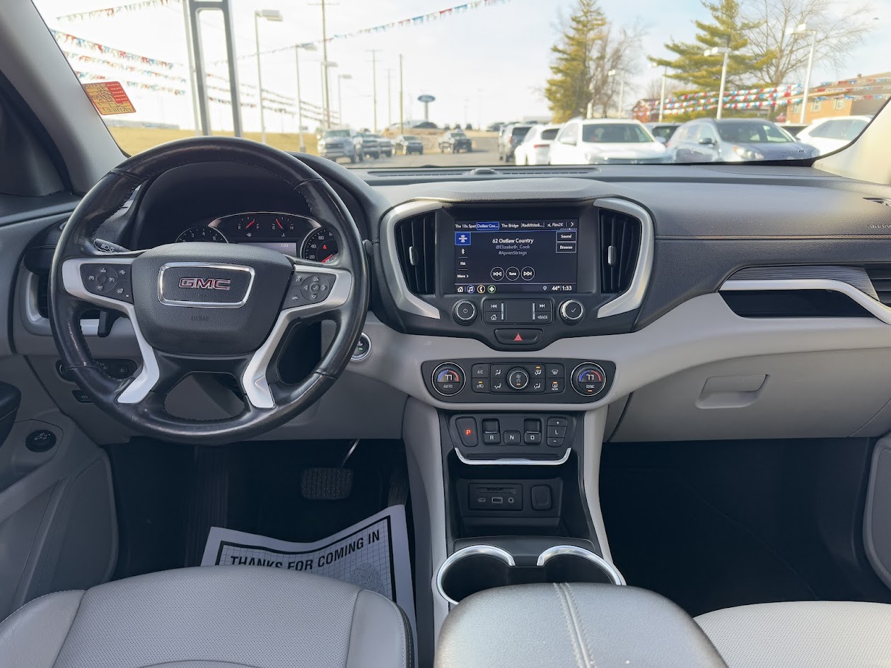 2020 GMC Terrain Vehicle Photo in BOONVILLE, IN 47601-9633