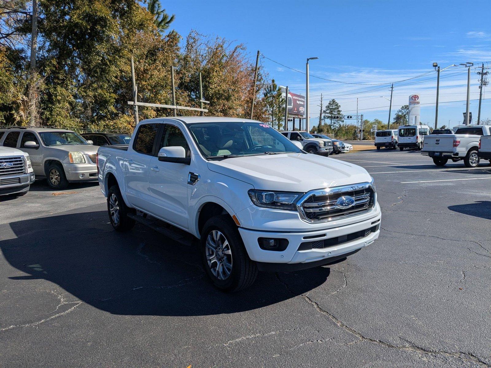 2023 Ford Ranger Vehicle Photo in Panama City, FL 32401