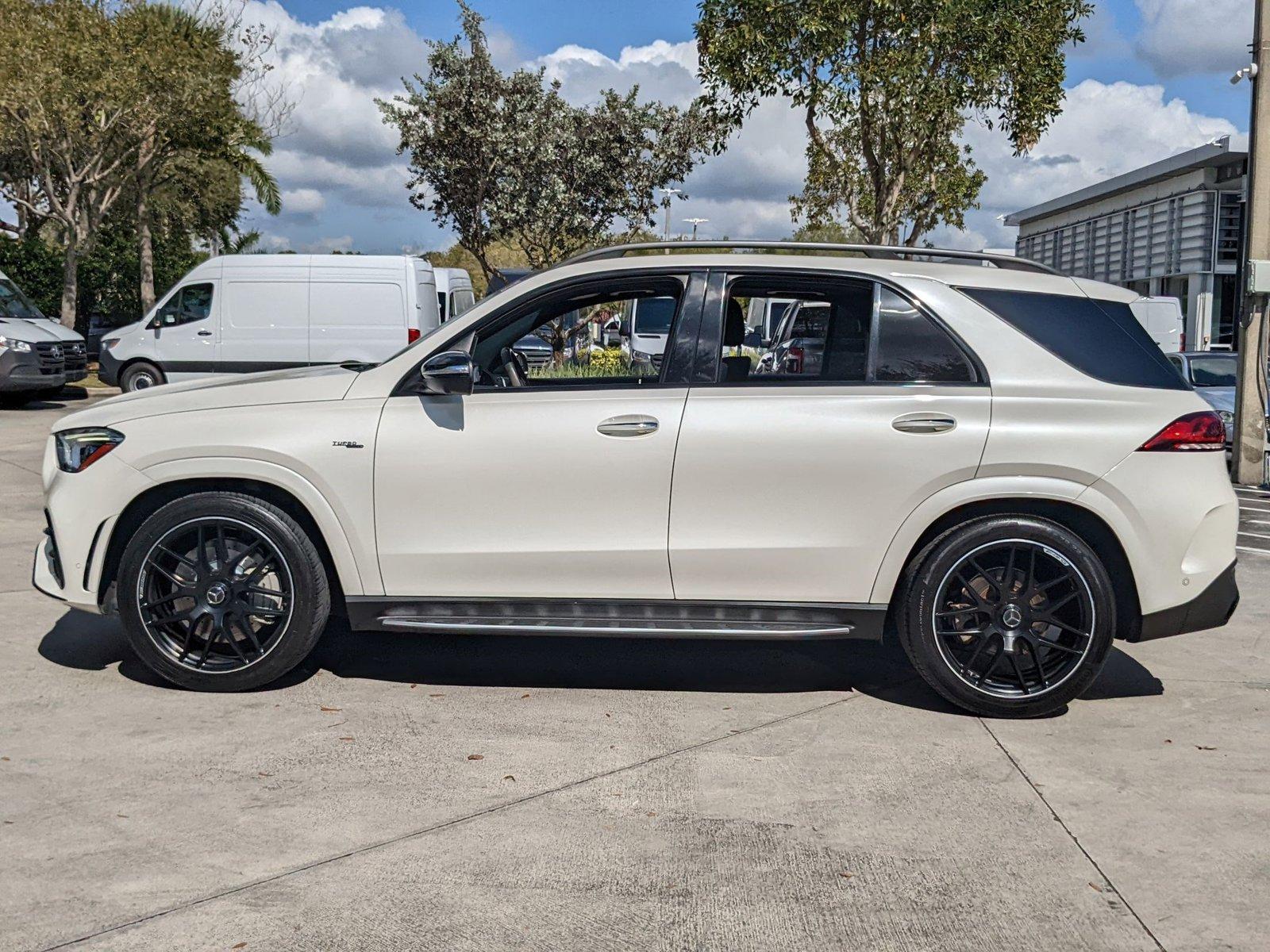 2021 Mercedes-Benz GLE Vehicle Photo in Pembroke Pines , FL 33027