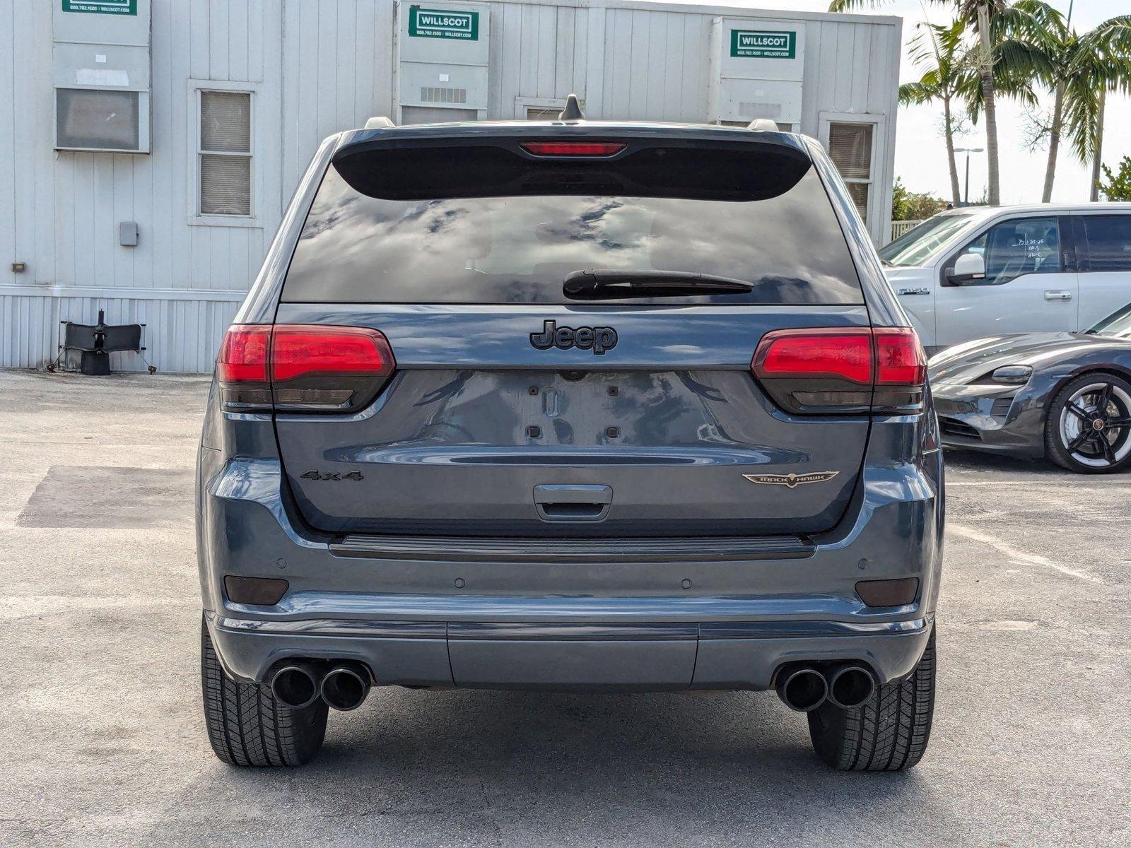 2021 Jeep Grand Cherokee Vehicle Photo in Miami, FL 33015