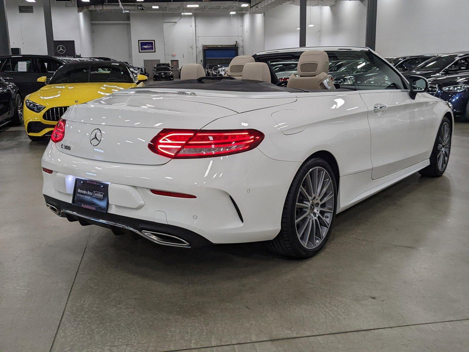 2021 Mercedes-Benz C-Class Vehicle Photo in Pompano Beach, FL 33064