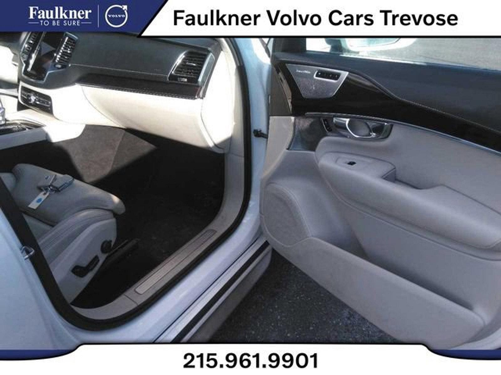 2017 Volvo XC90 Vehicle Photo in Trevose, PA 19053