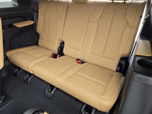 2025 Cadillac Escalade IQ Vehicle Photo in Oklahoma City, OK 73114