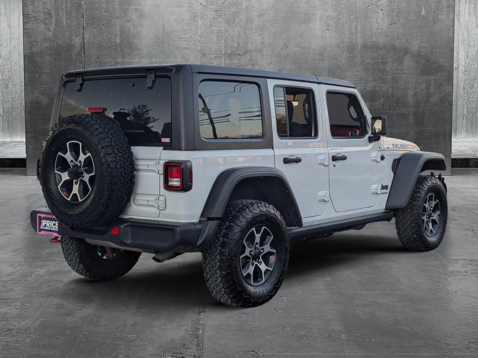 2021 Jeep Wrangler Vehicle Photo in Cockeysville, MD 21030-2508